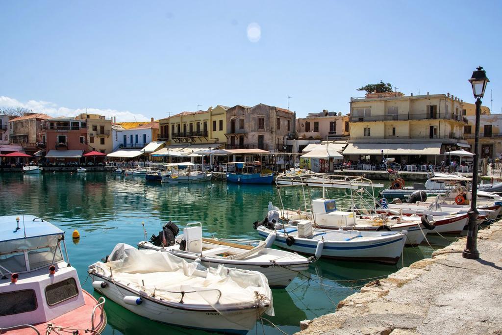 Ac Homes Christos Rethymno  Exterior photo
