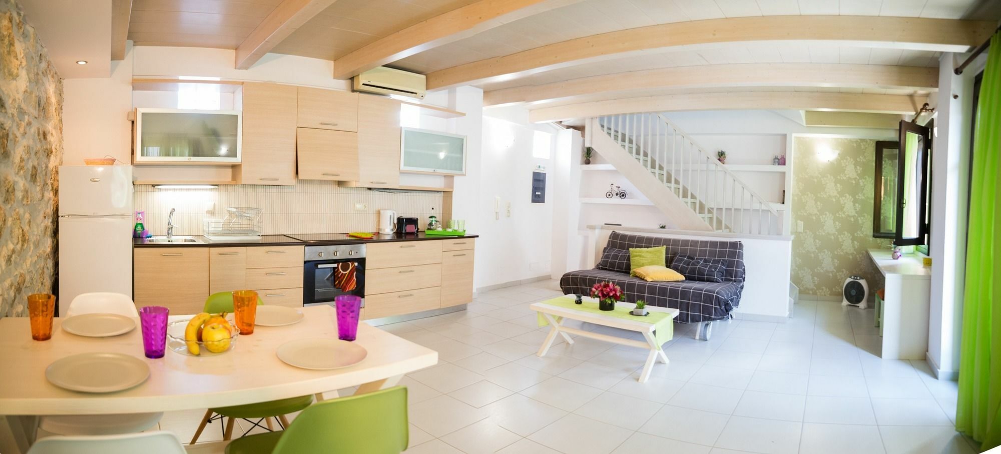 Ac Homes Christos Rethymno  Exterior photo