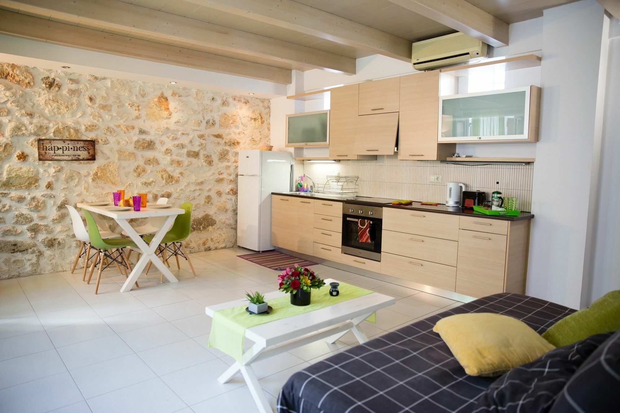 Ac Homes Christos Rethymno  Exterior photo